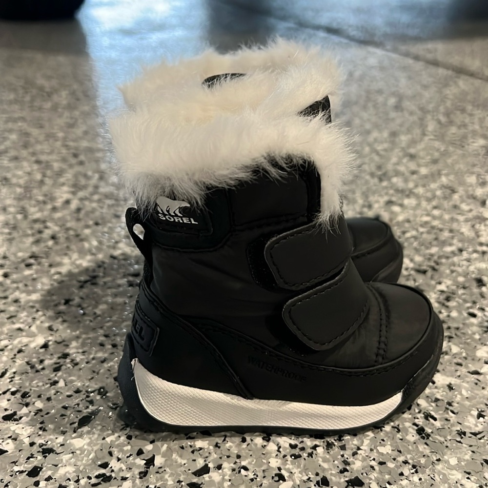 Sorel toddler